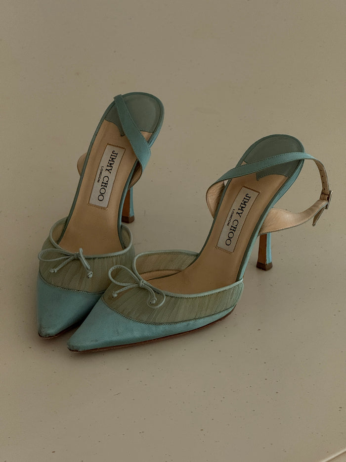 Jimmy Choo Heels (38,5)