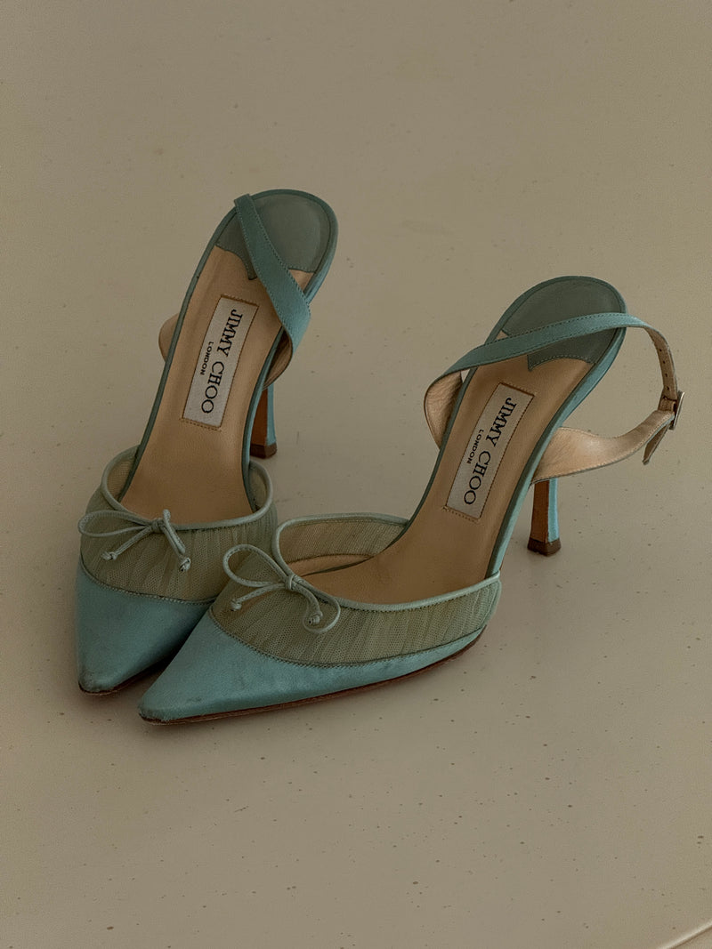 Jimmy Choo Heels (38,5)