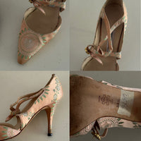 Manolo Blahnik Heels (38,5)