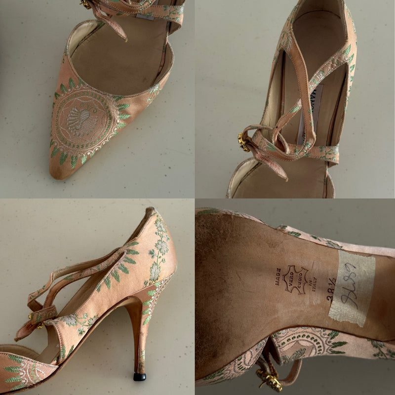 Manolo Blahnik Heels (38,5)