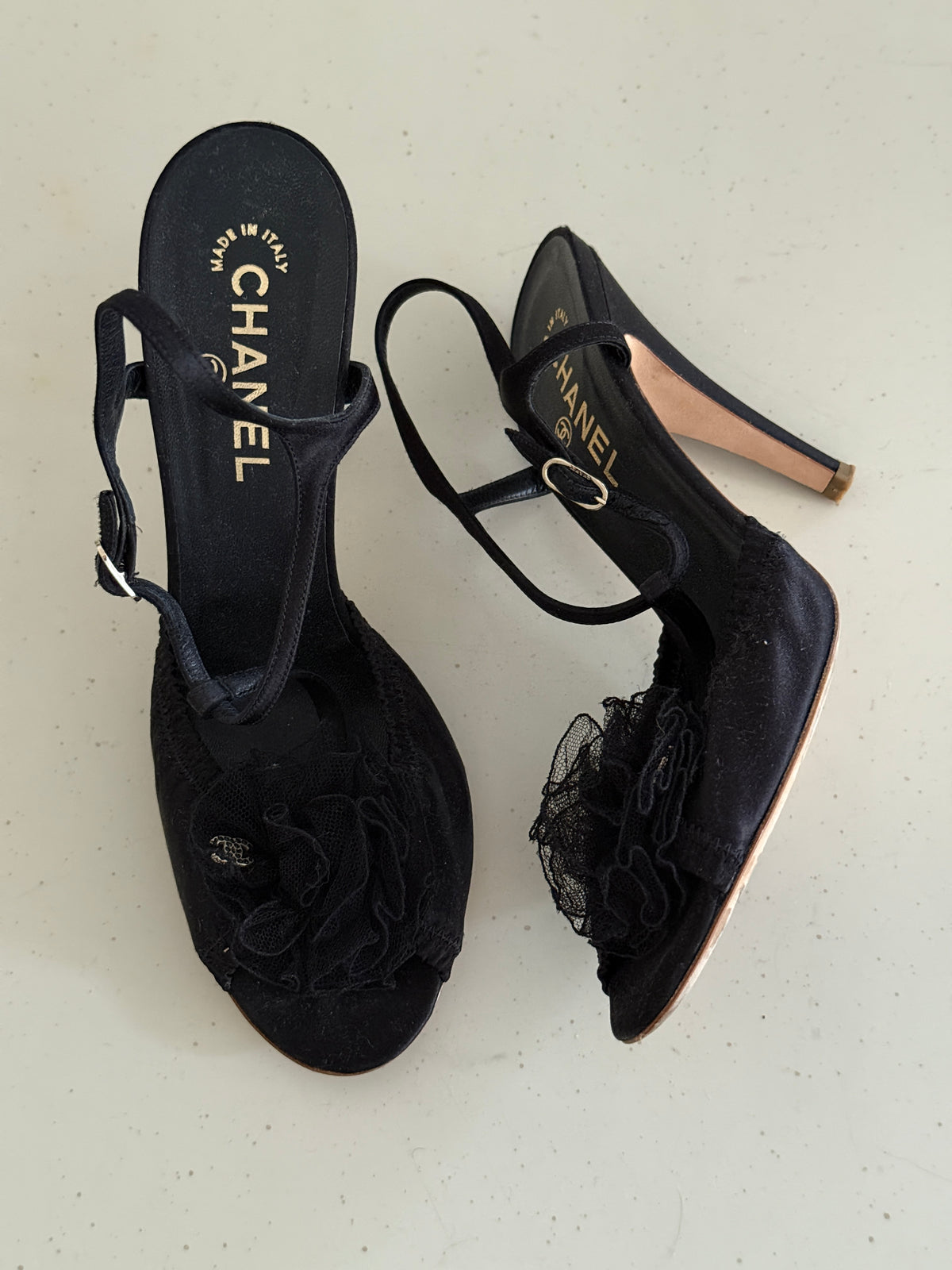 Chanel Shoes (40)