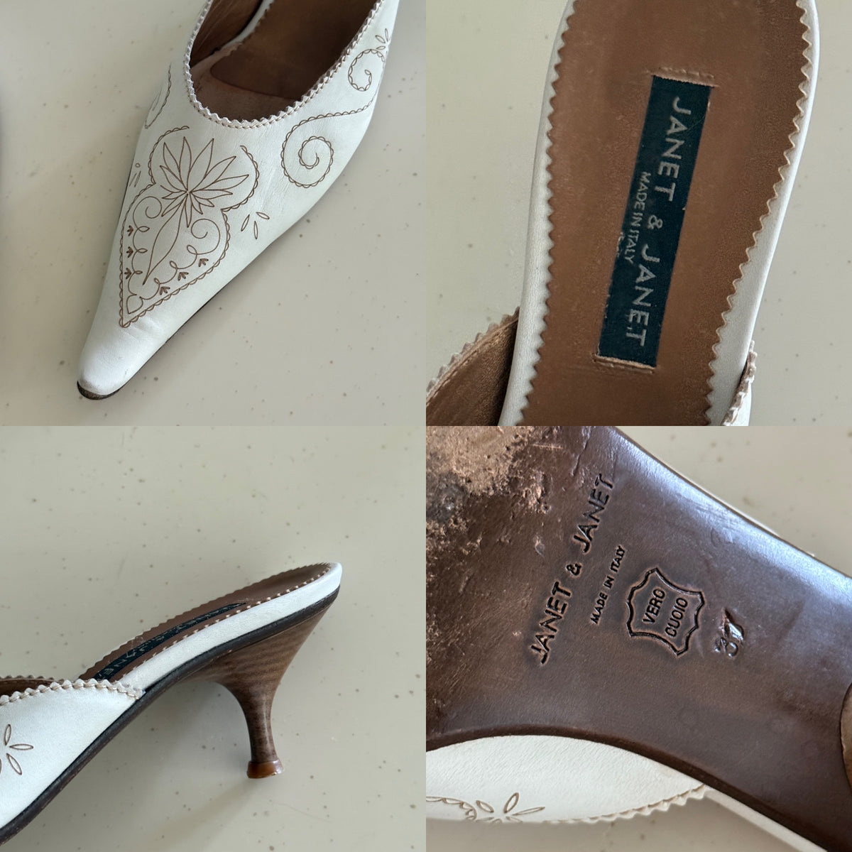 Vintage Cowboy Mules (37)