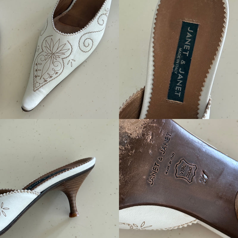 Vintage Cowboy Mules (37)