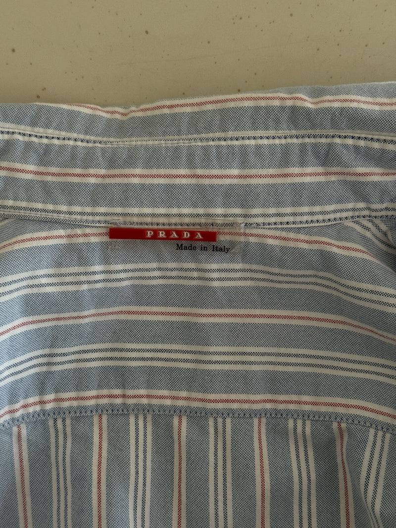 Vintage Prada Shirt (s)