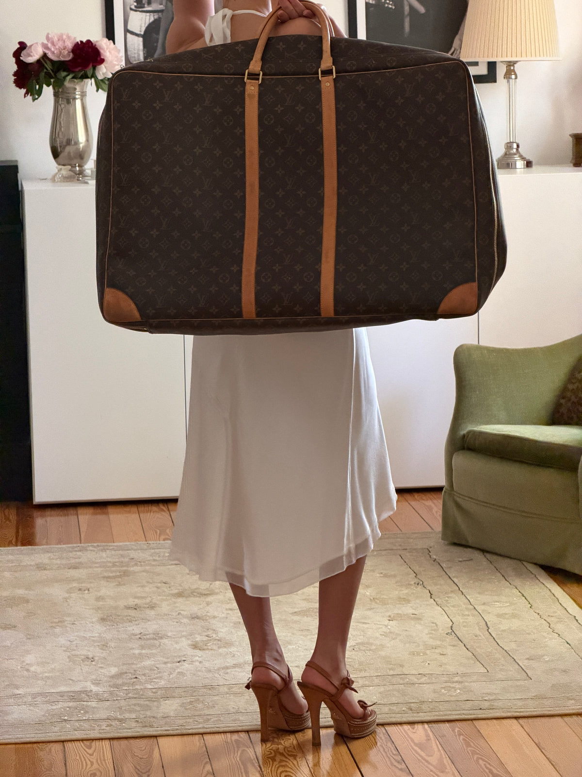 Louis Vuitton Suitcase