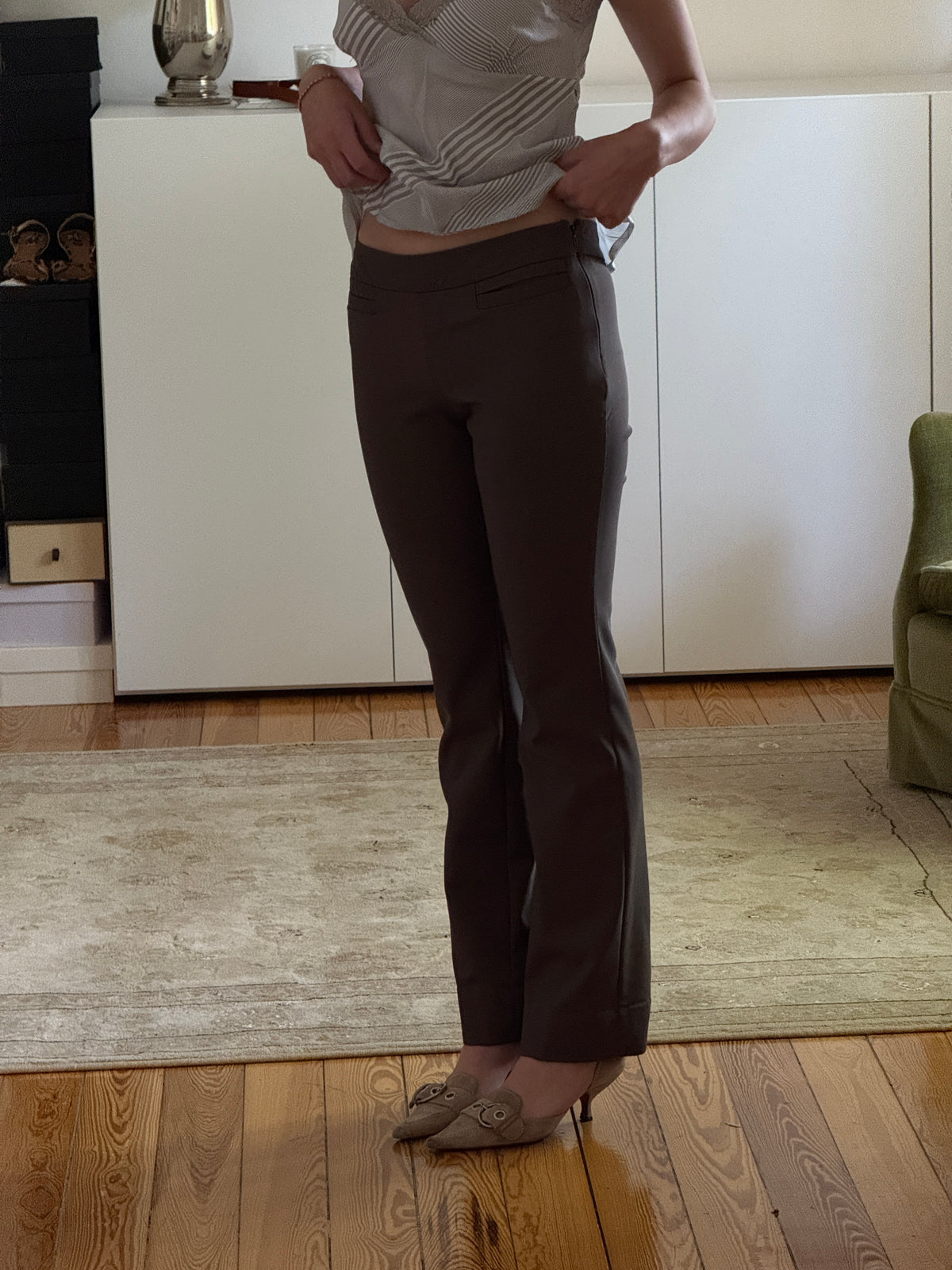 Vintage Gucci Pants (xs)