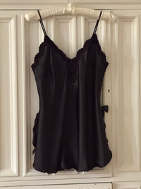 Satin Lingerie Dress (xs)