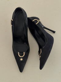 Gucci Horsebit Heels (39,5)