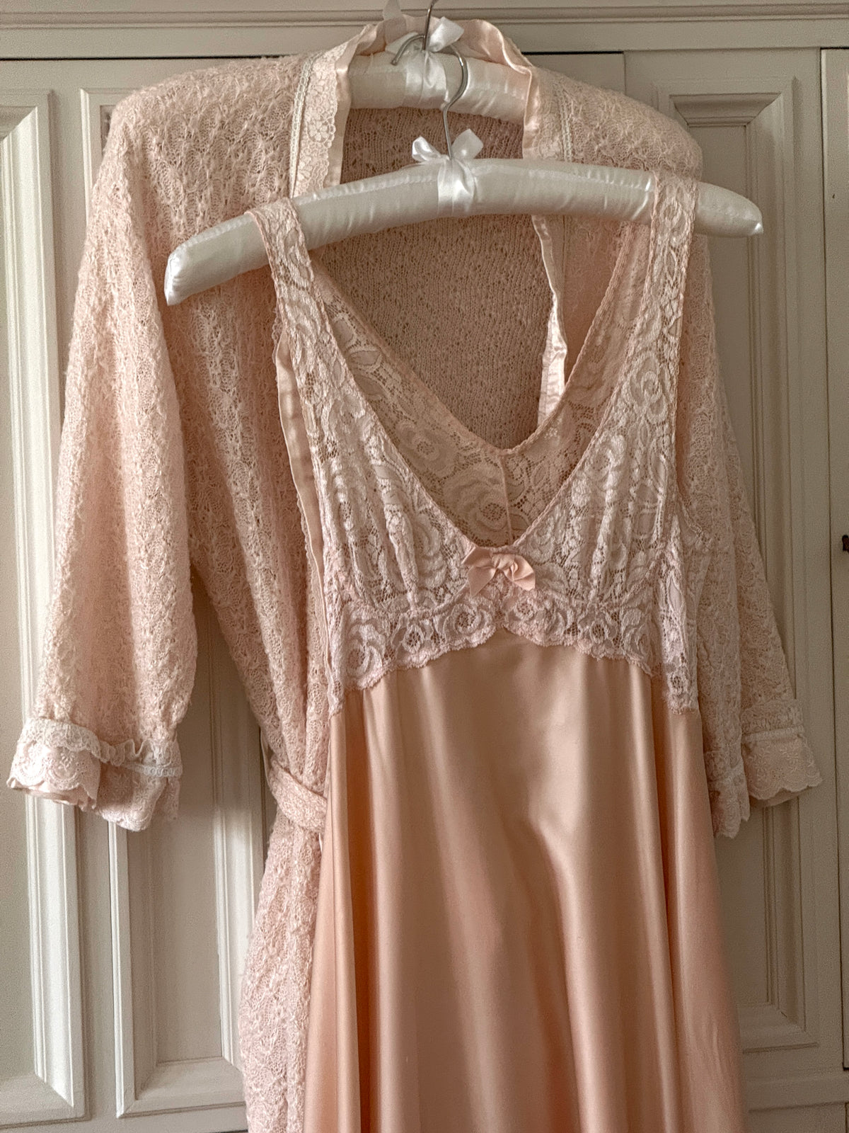 Lace Lingerie Dress (s)