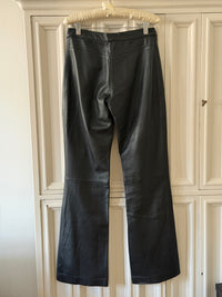 Vintage Leather Pants (s)
