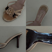 Chanel Mules (38)