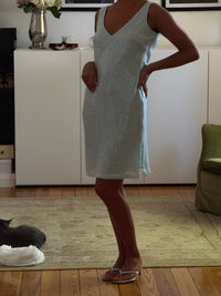 Vintage Sequin Dress (s)