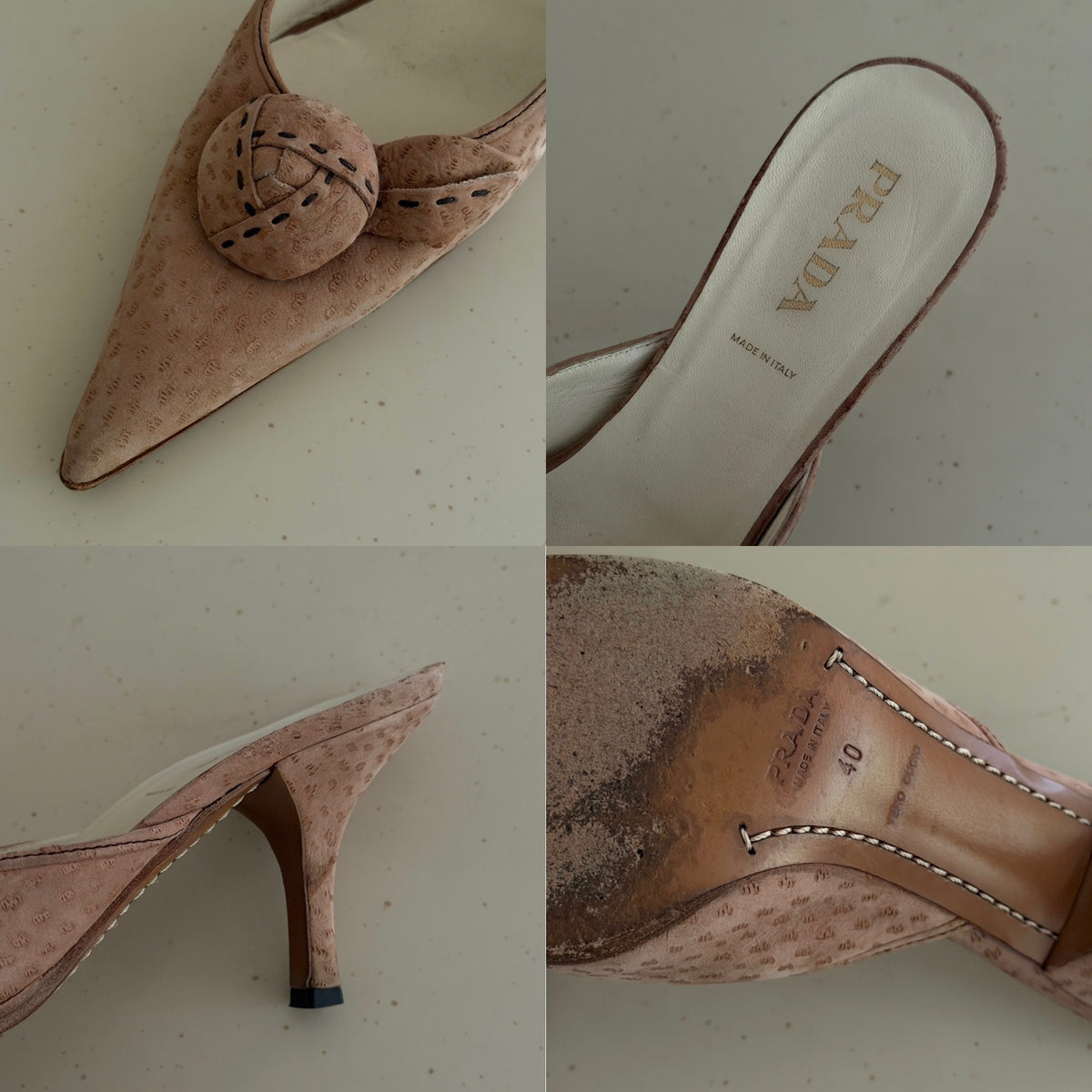Prada Heels (40)