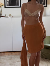 La Perla Silk Bra (75 B)