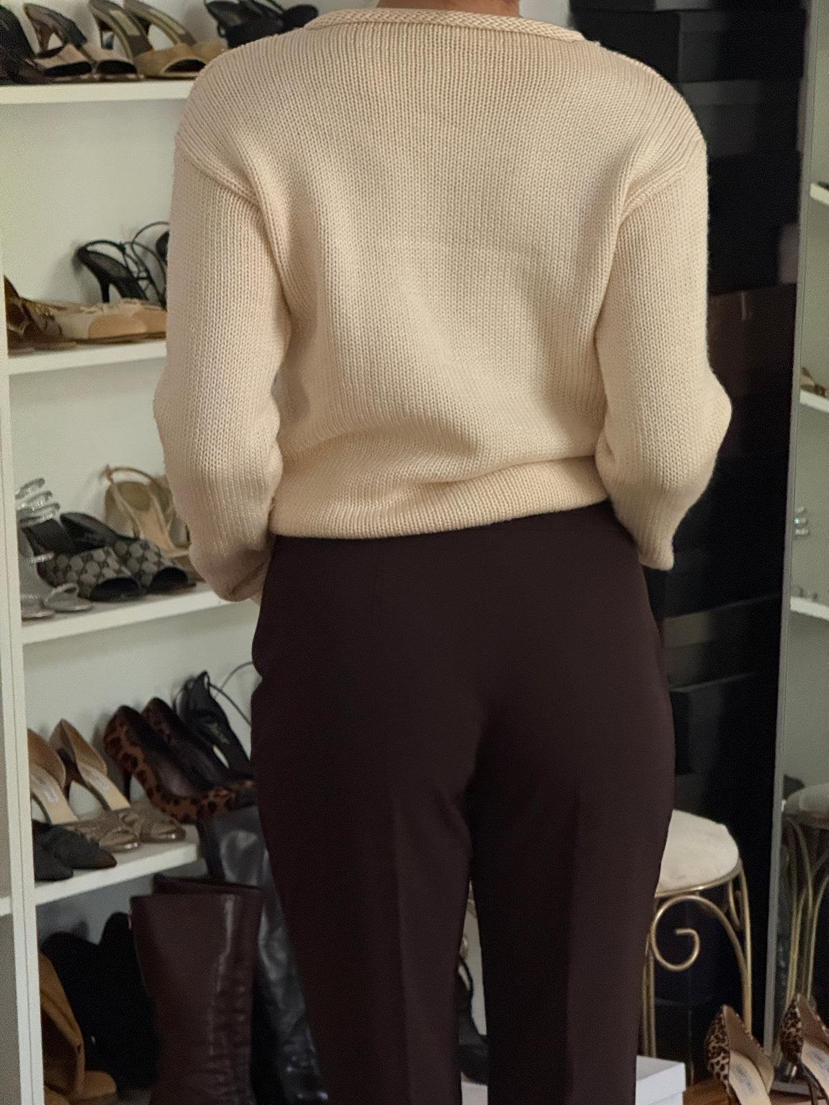 Burberry Sweater (xs)