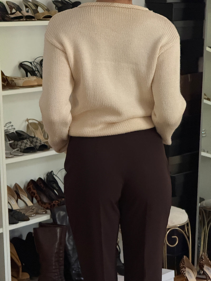 Burberry Sweater (xs)