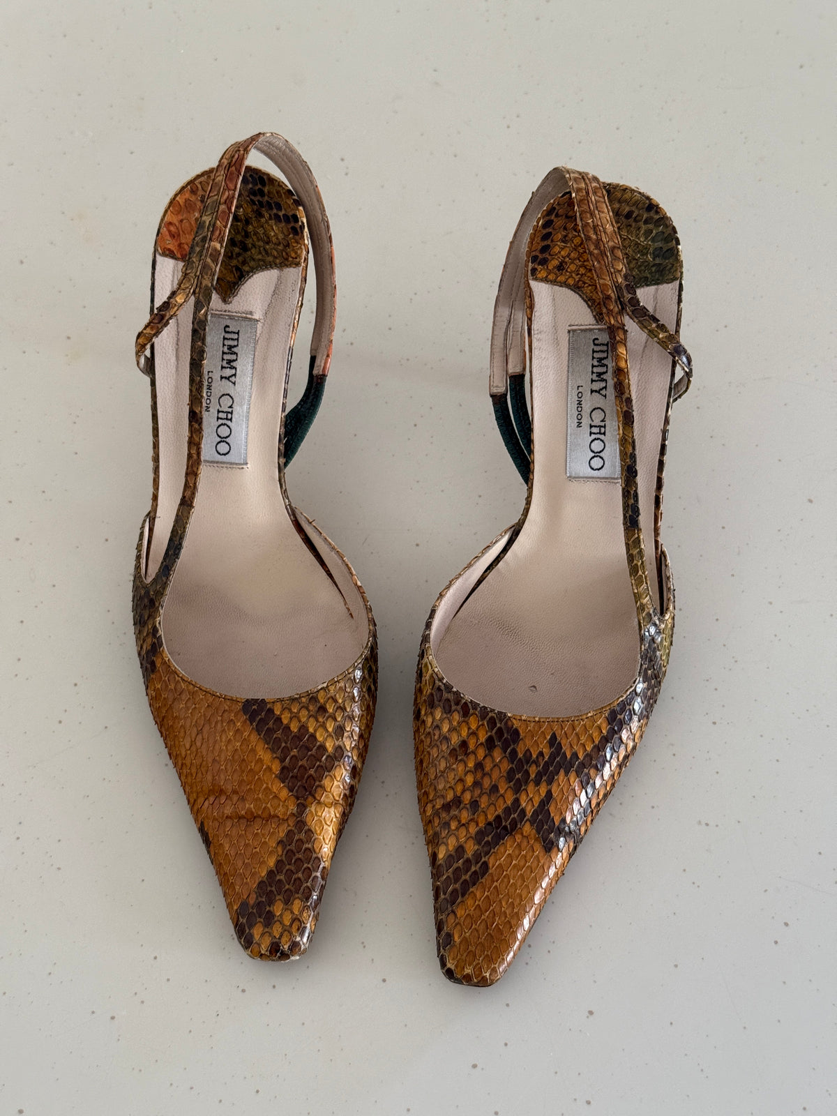 Jimmy Choo Heels (38,5)