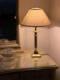 Vintage Table Lamp