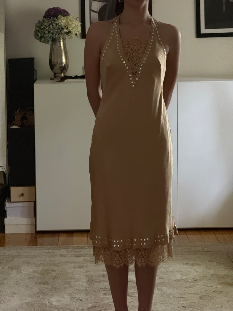 Alberta Ferretti Dress (xs)
