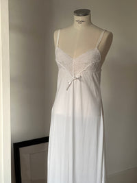 Vintage Lingerie Dress (s/m)