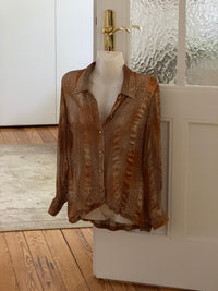 Escada Silk Blouse (m)