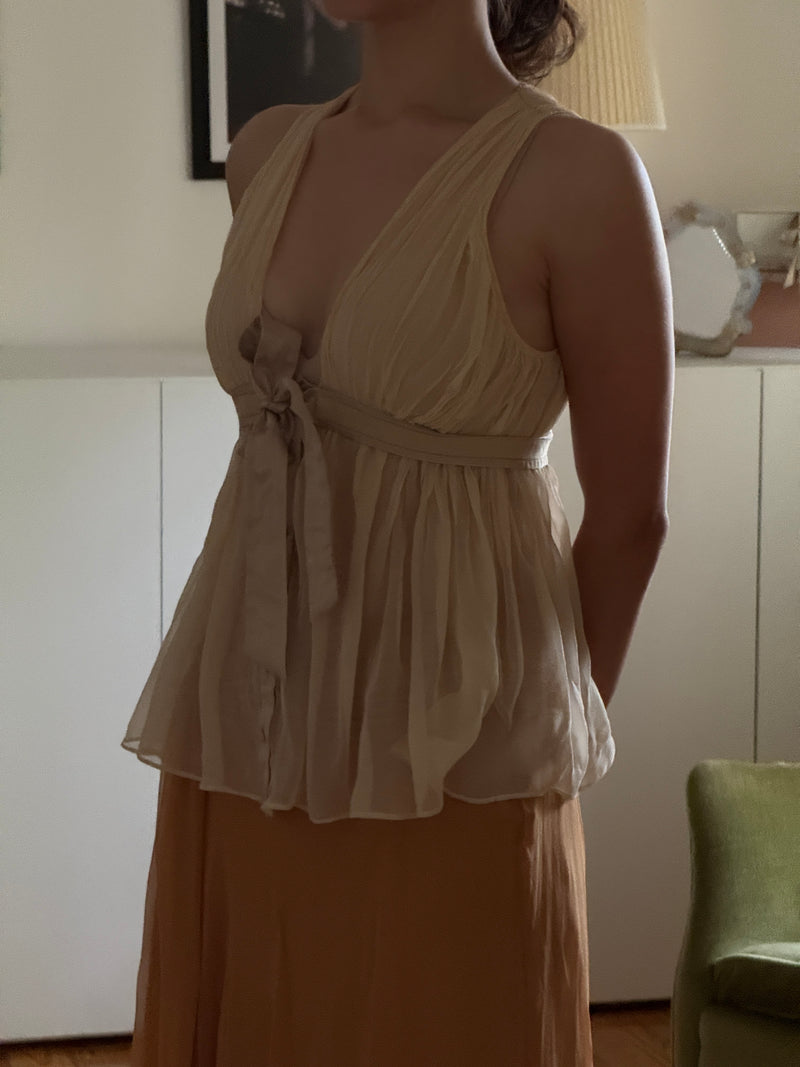 La Perla Silk Top (s)