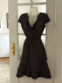 Armani Ruffle Dress (s)