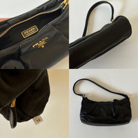 Prada Floral Bag