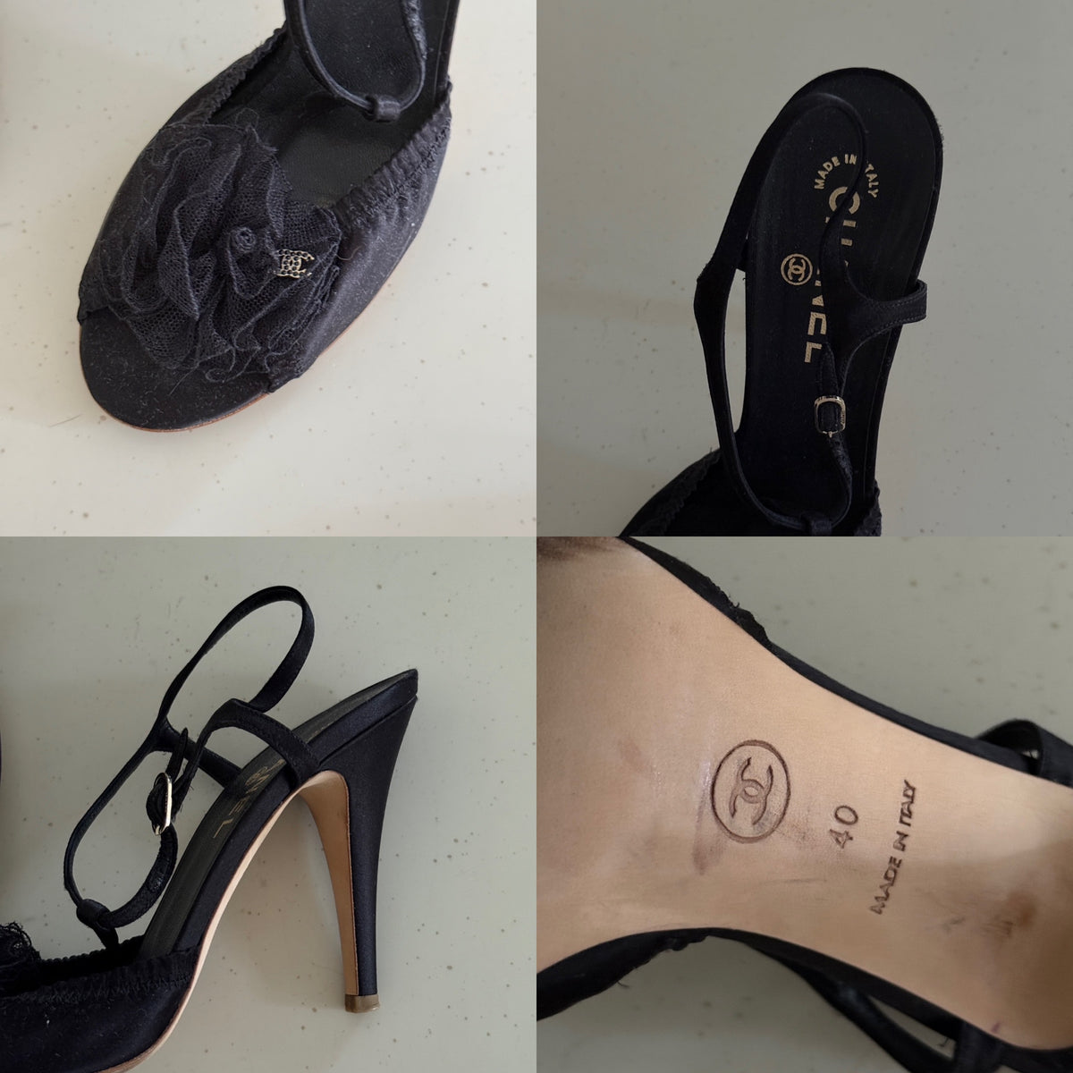 Chanel Shoes (40)