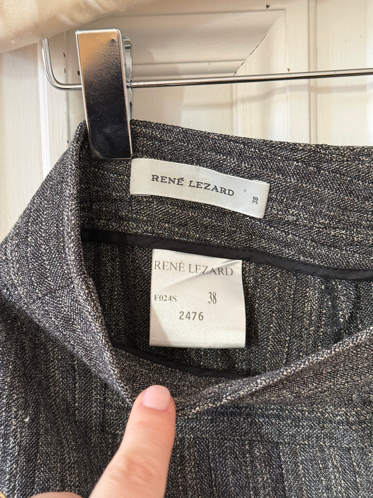 René Lezard Pants (m)