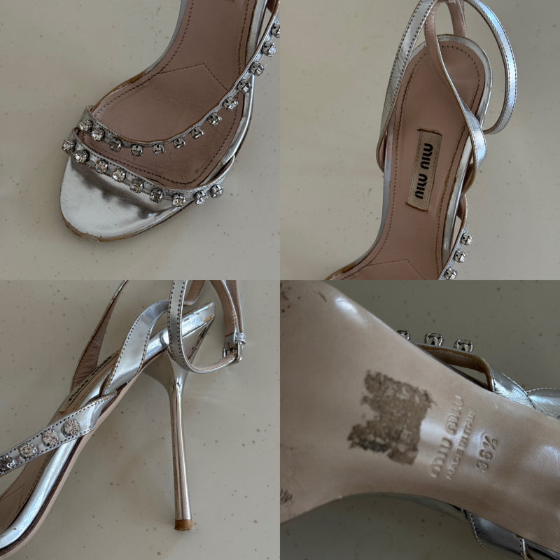 Miu Miu Heels (36,5)