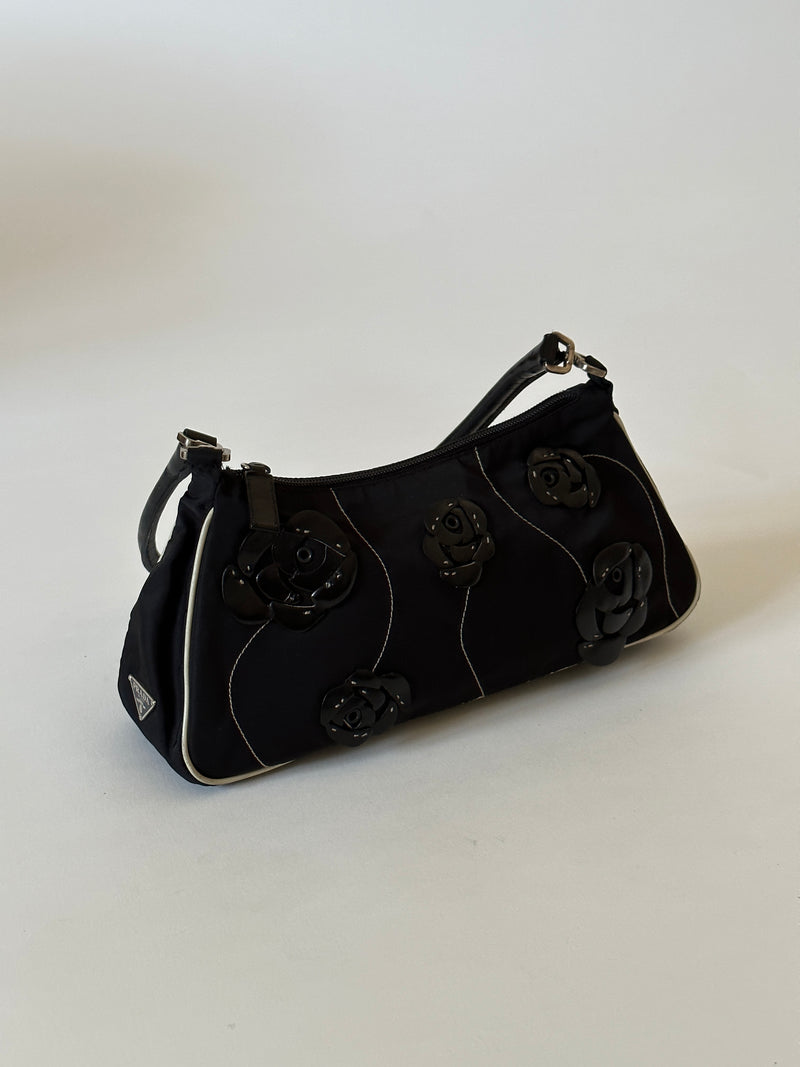 Prada Floral Bag