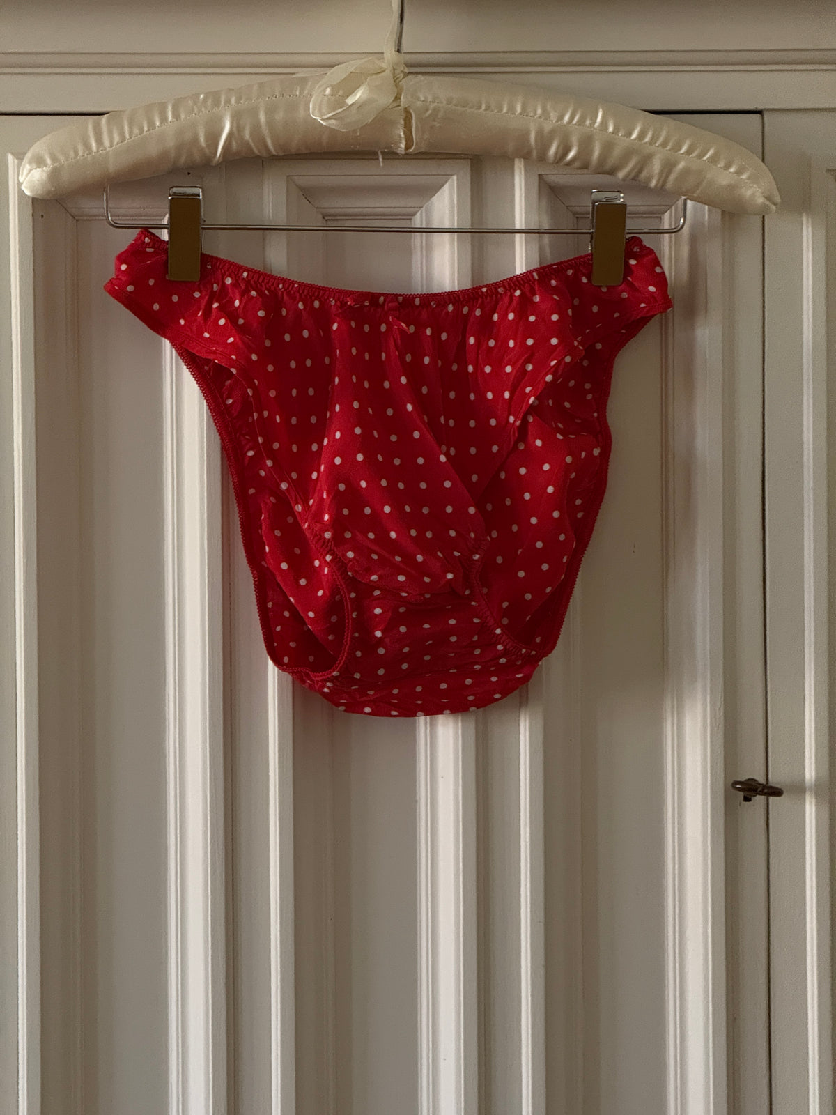 Armani Silk Bra Set (s)