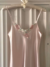 Floral Lingerie Dress (s)
