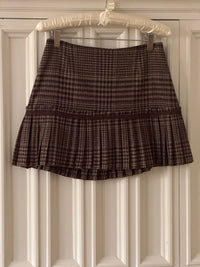 Vintage Mini Skirt (s)