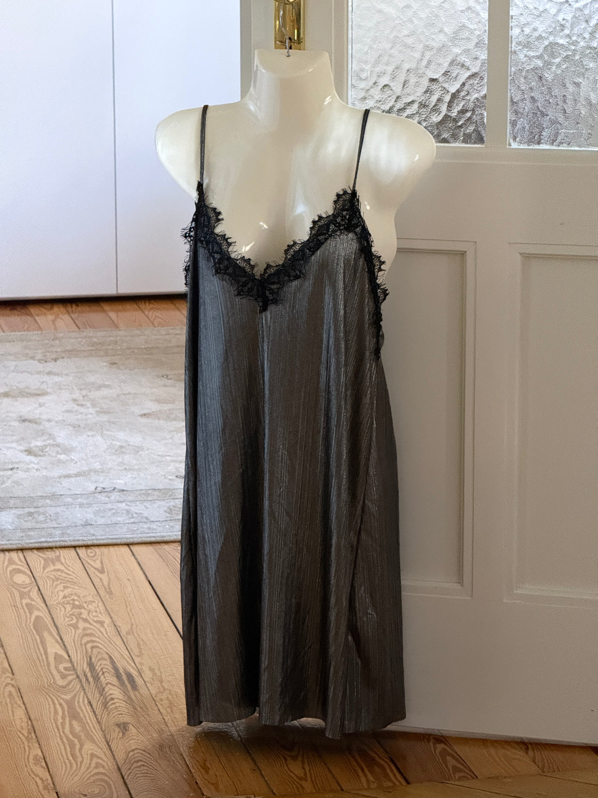 Vintage Lingerie Dress (m)