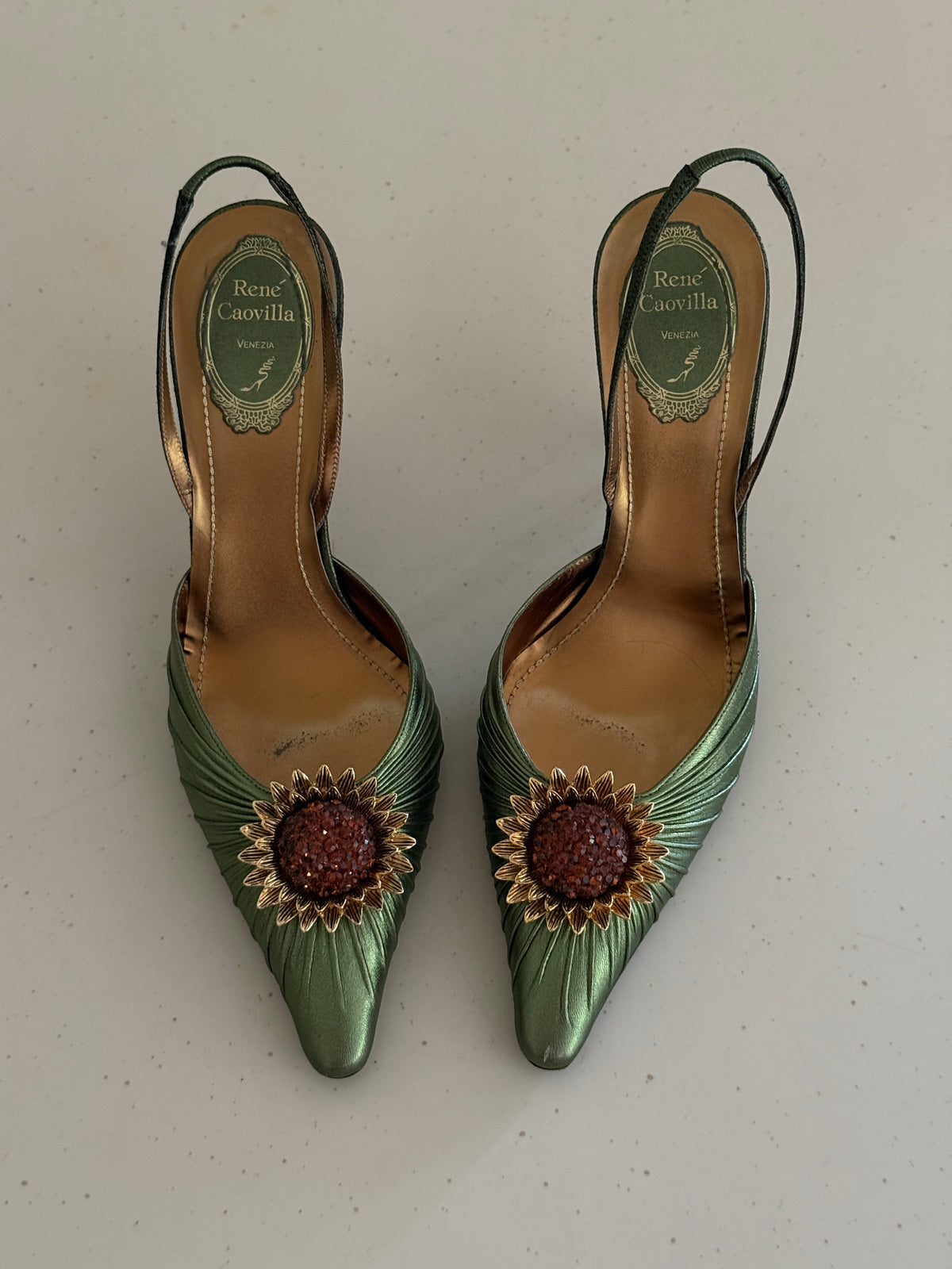 René Caovilla Heels (39,5)