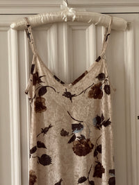 Floral Lingerie Dress (s)