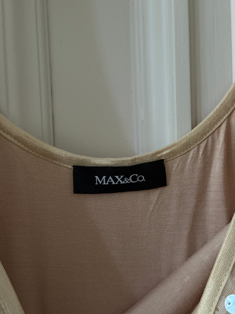 Max & Co. Sequin Dress (s)