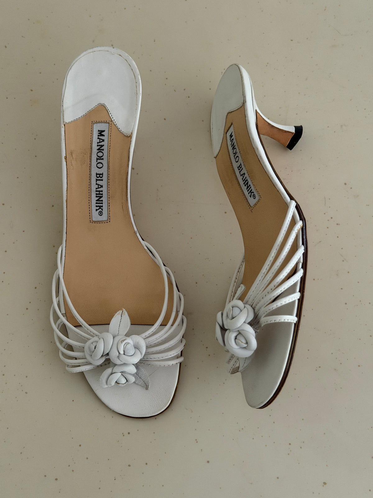 Manolo Blahnik Mules (36,5)