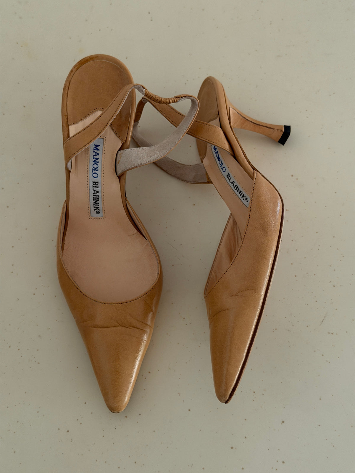 Manolo Blahnik Heels (37)