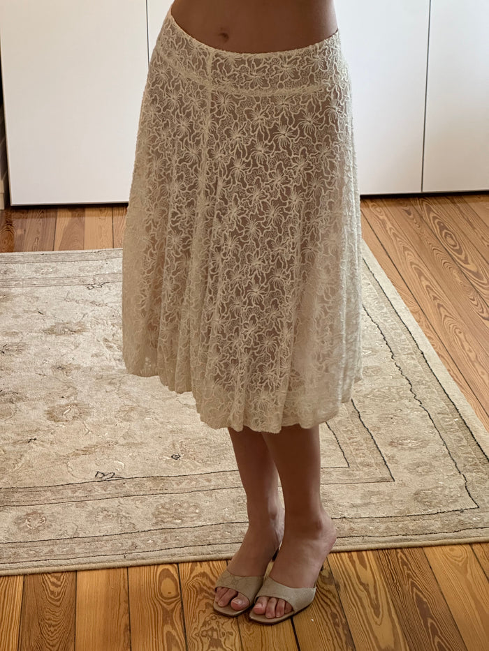 Floral Summer Skirt (s)