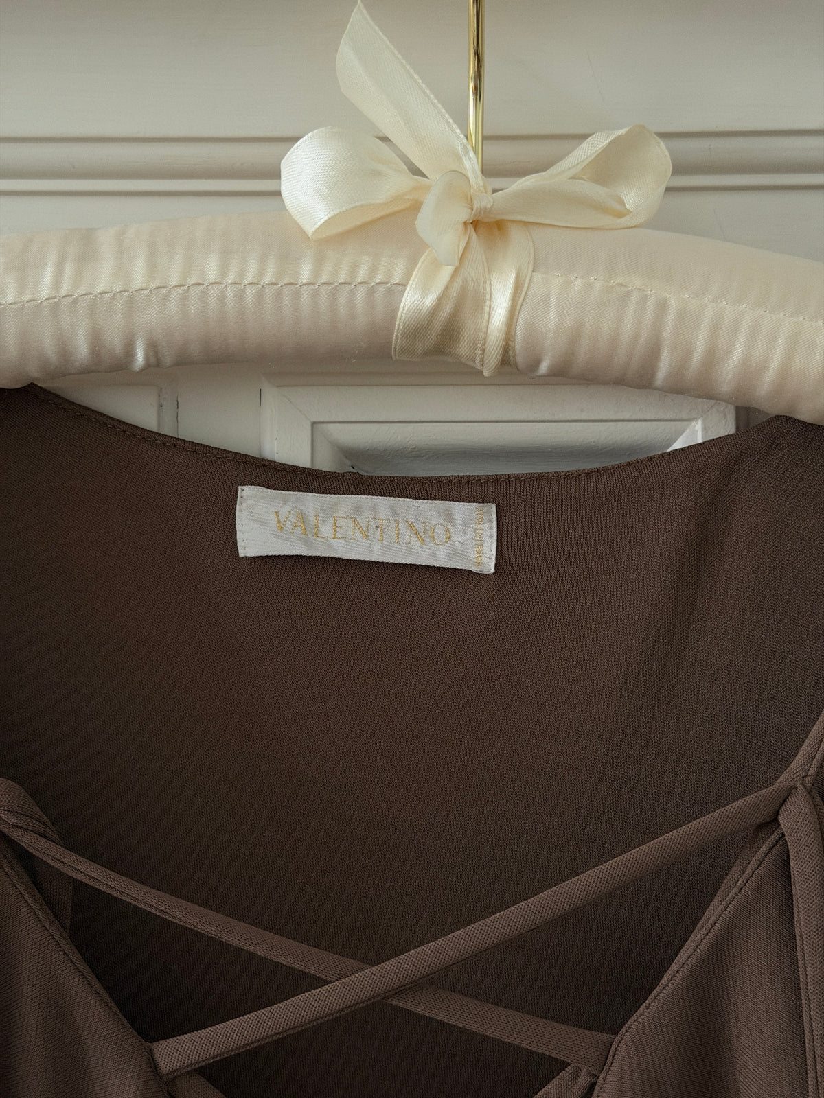 Valentino Ruffle Dress (s)