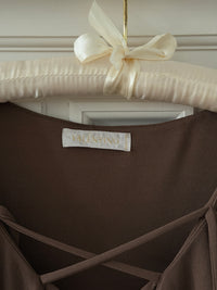 Valentino Ruffle Dress (s)