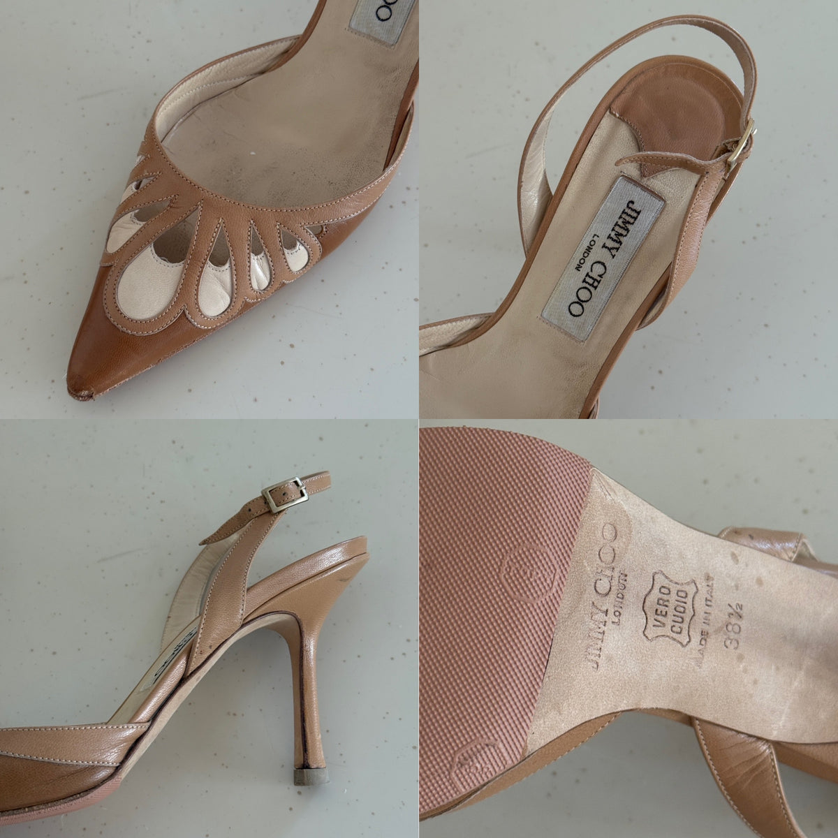 Jimmy Choo Heels (38,5)