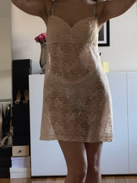 Dior Lingerie Dress (s)