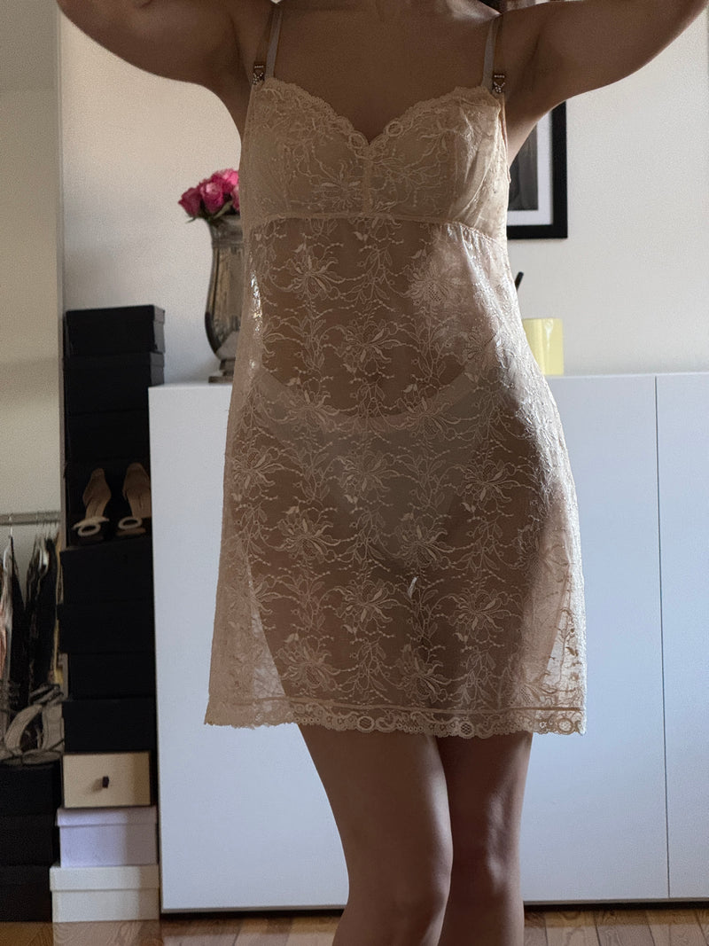 Dior Lingerie Dress (s)