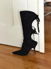 Sergio Rossi Boots (38)