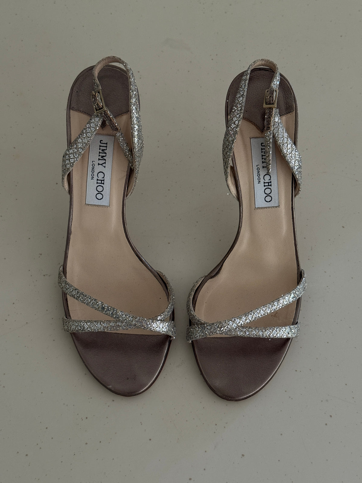 Jimmy Choo Heels (40,5)