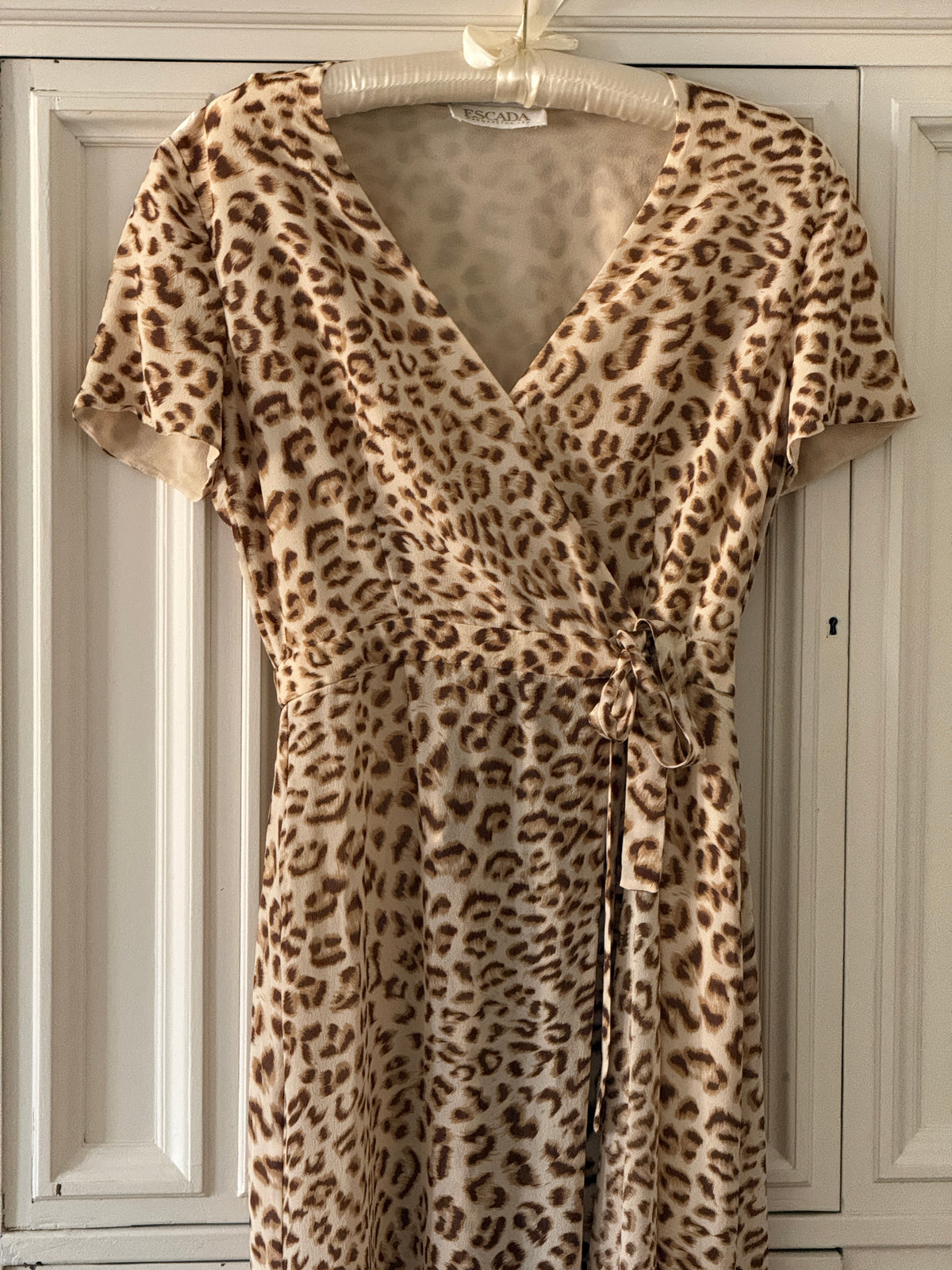 Escada Silk Dress (s)